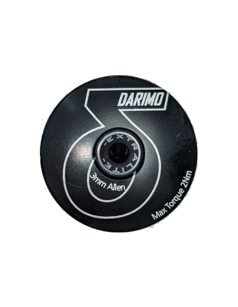 Tapa de aluminio potencia Darimo 2