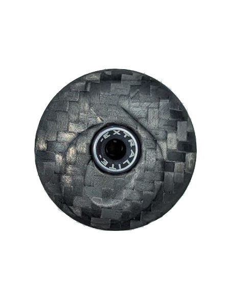 Tapa de carbono potencia Darimo