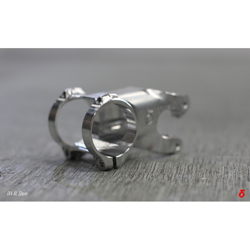 Potencia Darimo IX4 Aluminio