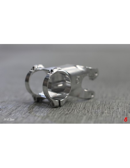 Potencia Darimo IX4 Aluminio