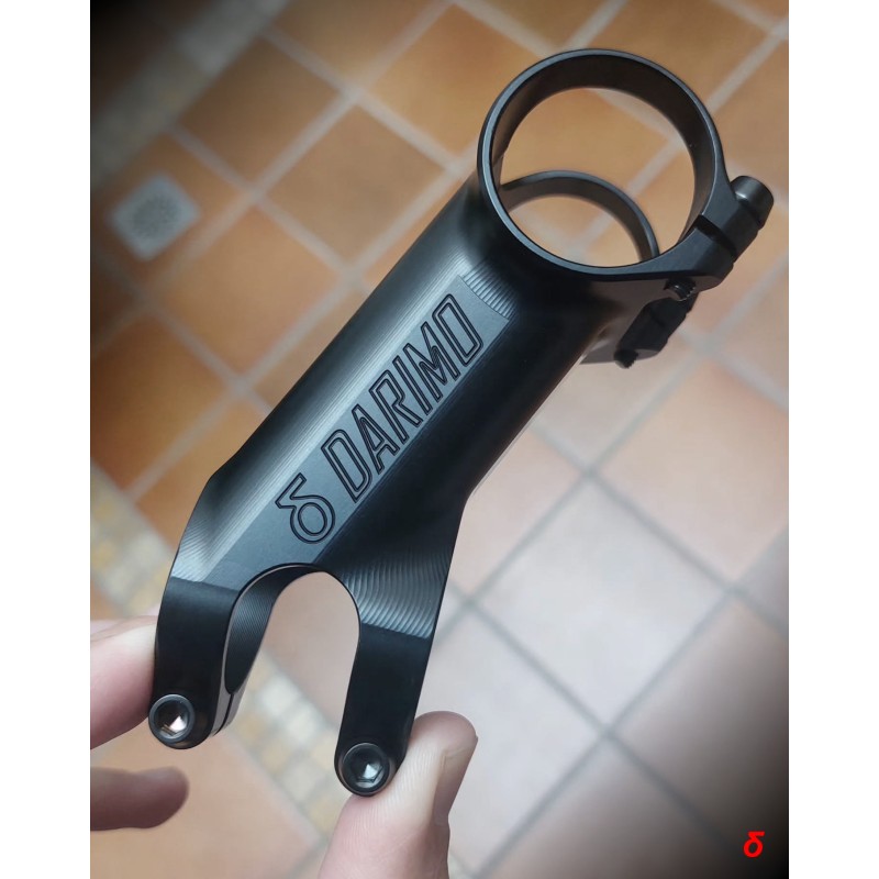 Potencia Darimo IX2 Aluminio Custom