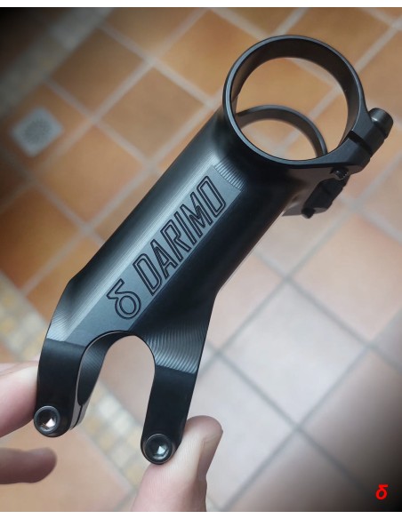 Potencia Darimo IX2 Aluminio Custom