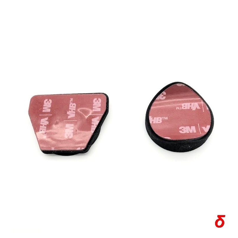 Soporte Ciclocomputador Adhesivo Darimo