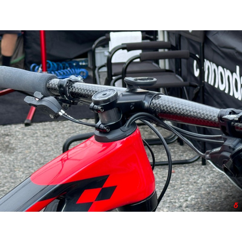 Potencia Darimo IX2 Aluminio Custom