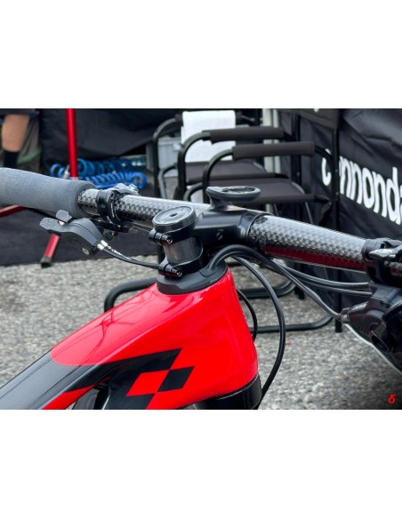 Potencia Darimo IX2 Aluminio Custom