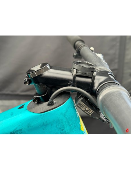 Potencia Darimo IX2 Aluminio Custom