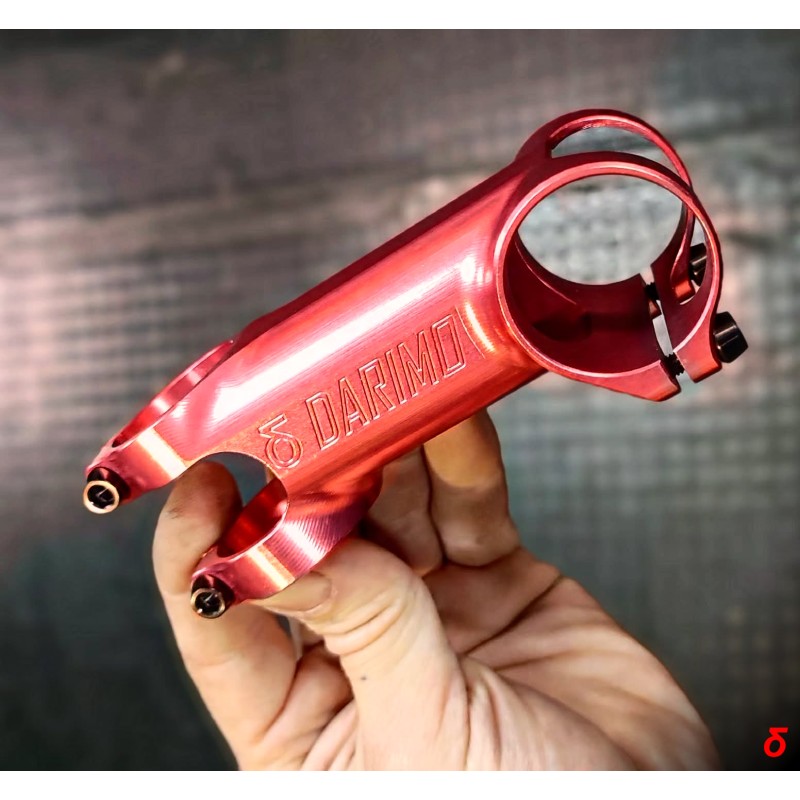 Potencia Darimo IX2 Aluminio Custom