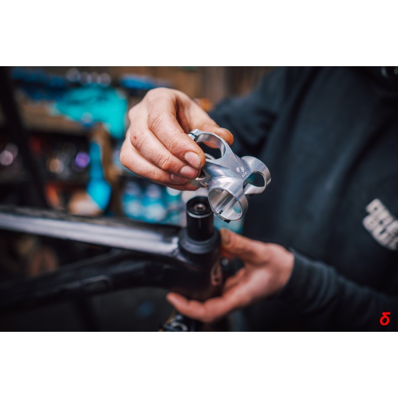 Potencia Darimo IX2 Aluminio