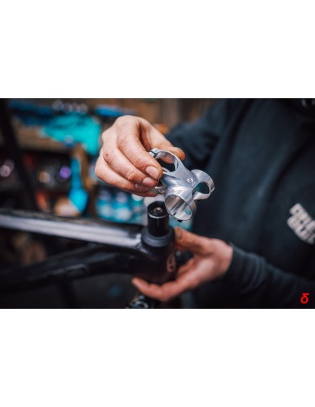 Potencia Darimo IX2 Aluminio