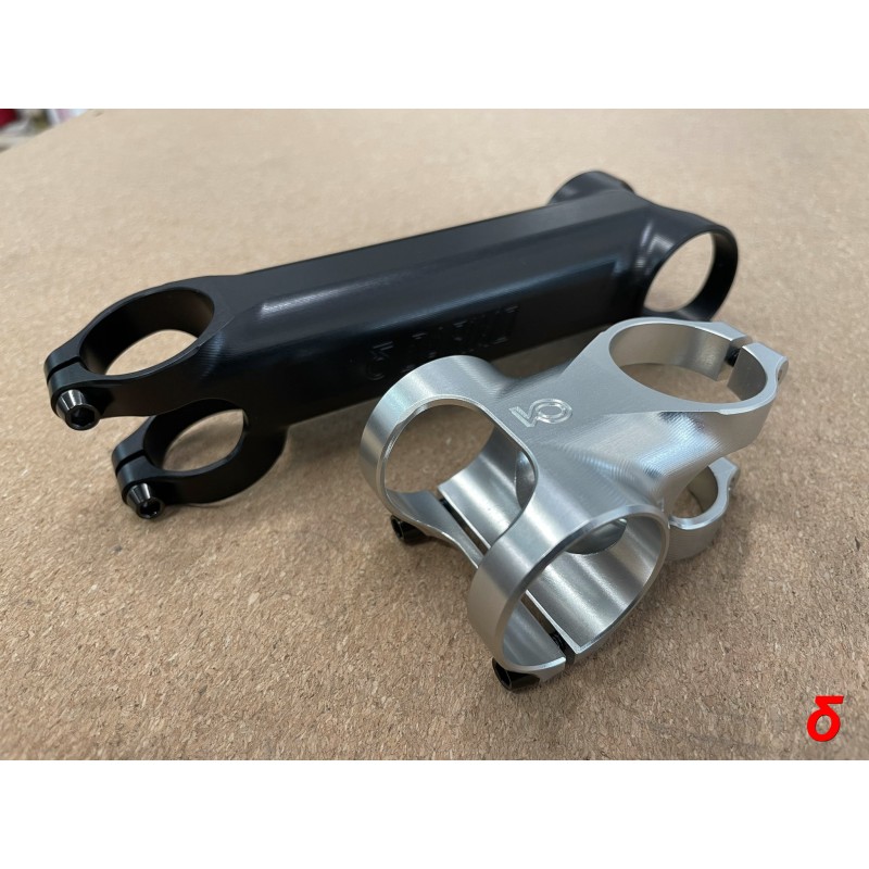 Potencia Darimo IX2 Aluminio