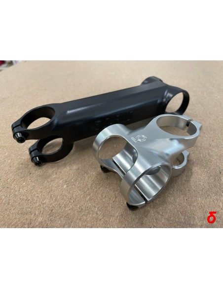 Potencia Darimo IX2 Aluminio