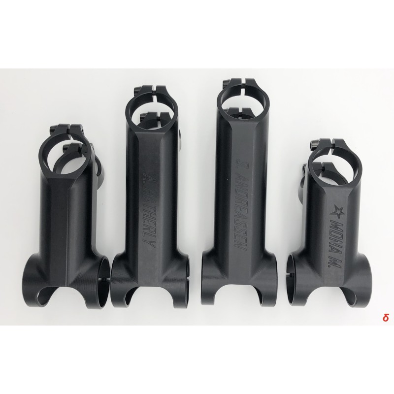 Potencia Darimo IX2 Aluminio Custom