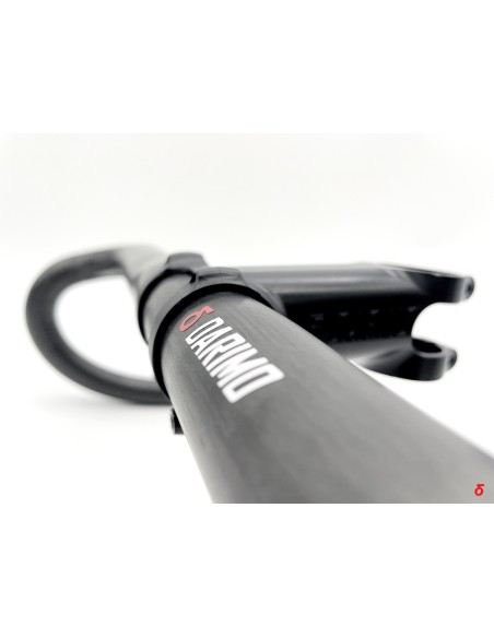 Potencia Darimo IX4 Aluminio