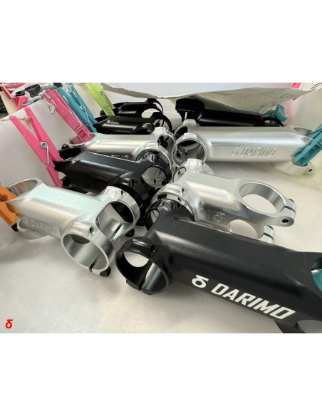 Potencia Darimo IX2 Aluminio