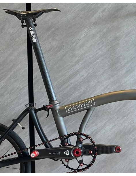 Tija Darimo Brompton/Folding bike 2