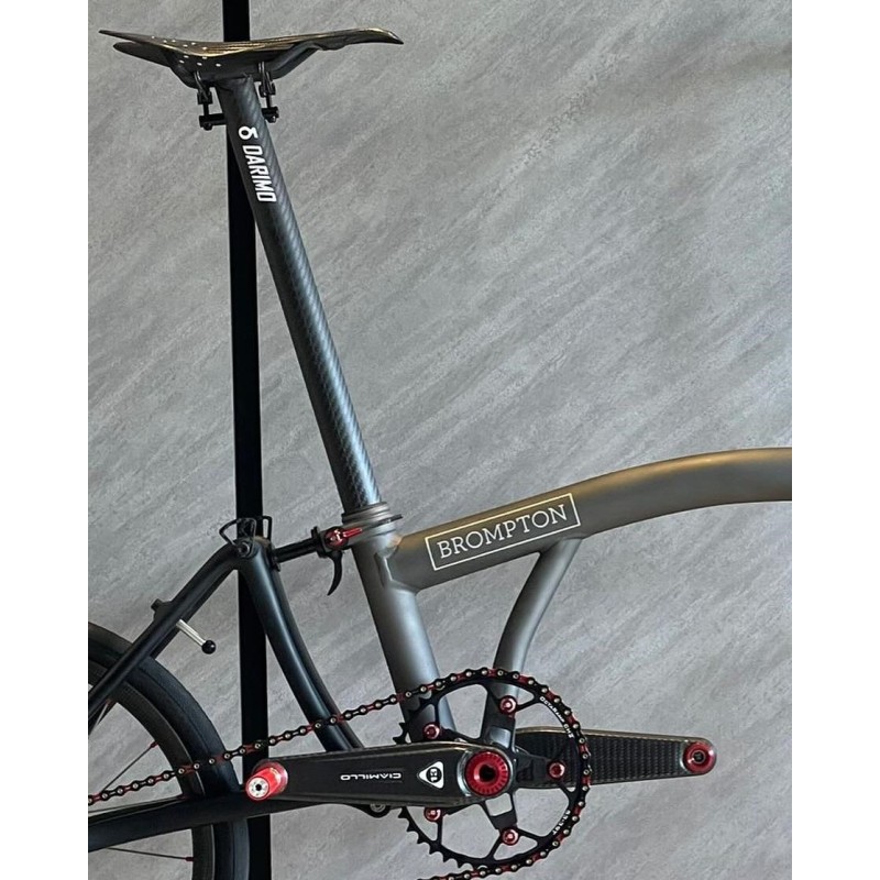 Tija Darimo Brompton/Folding bike