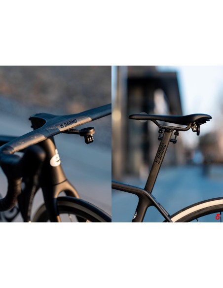 Tija Aero Darimo Cervèlo R5/Caledonia