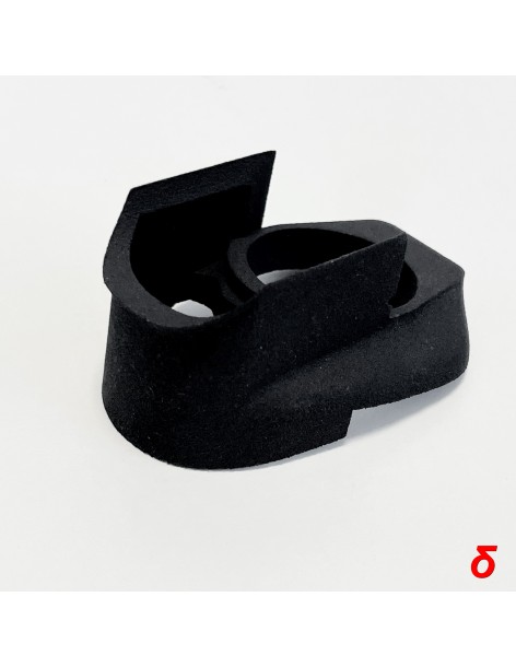 Adaptador horquilla dirección