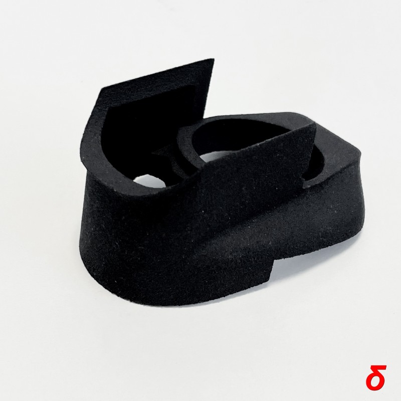 Adaptador horquilla dirección