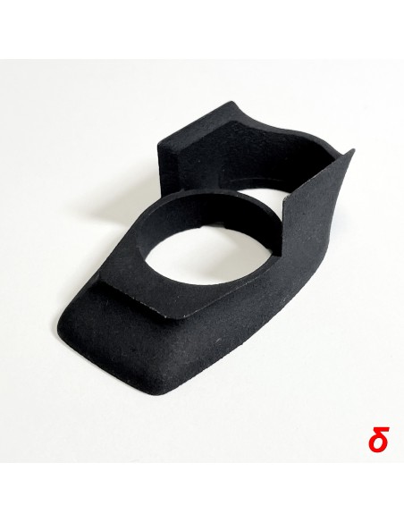 Adaptador horquilla dirección