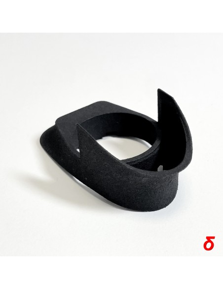 Adaptador horquilla dirección