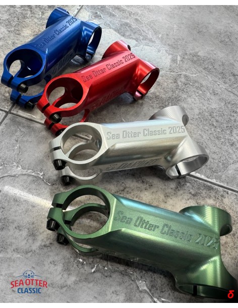 Potencia Darimo IX2 Aluminio Custom