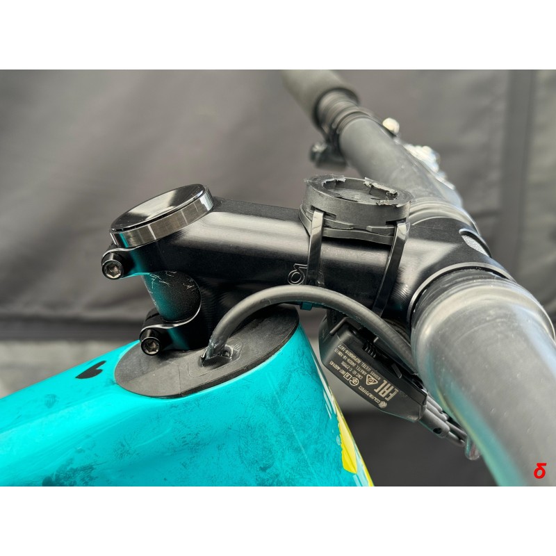 Potencia Darimo IX4 Aluminio Custom