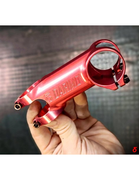 Potencia Darimo IX4 Aluminio Custom 2