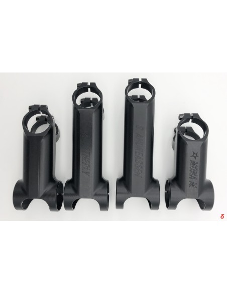 Potencia Darimo IX4 Aluminio Custom