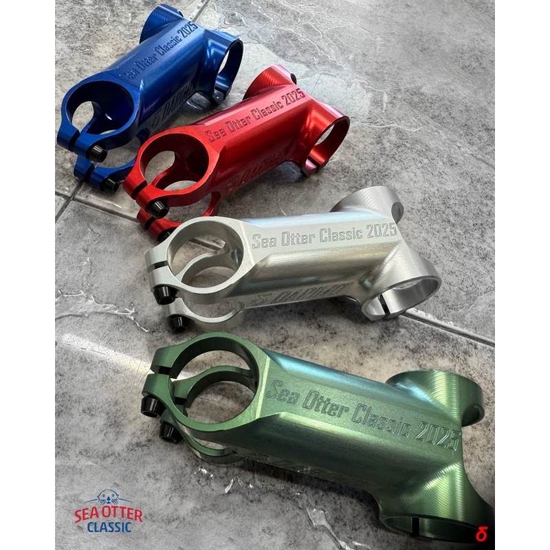 Potencia Darimo IX4 Aluminio Custom